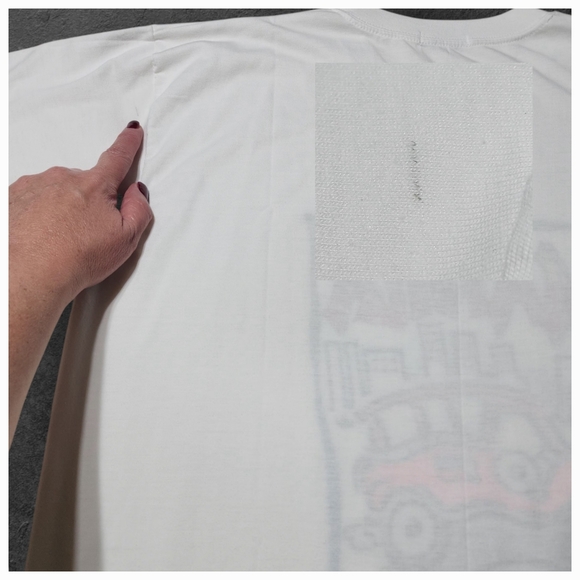 Manila Pusong Pinoy Philippines Vintage Short Sleeve T-shirt - Picture 6 of 12